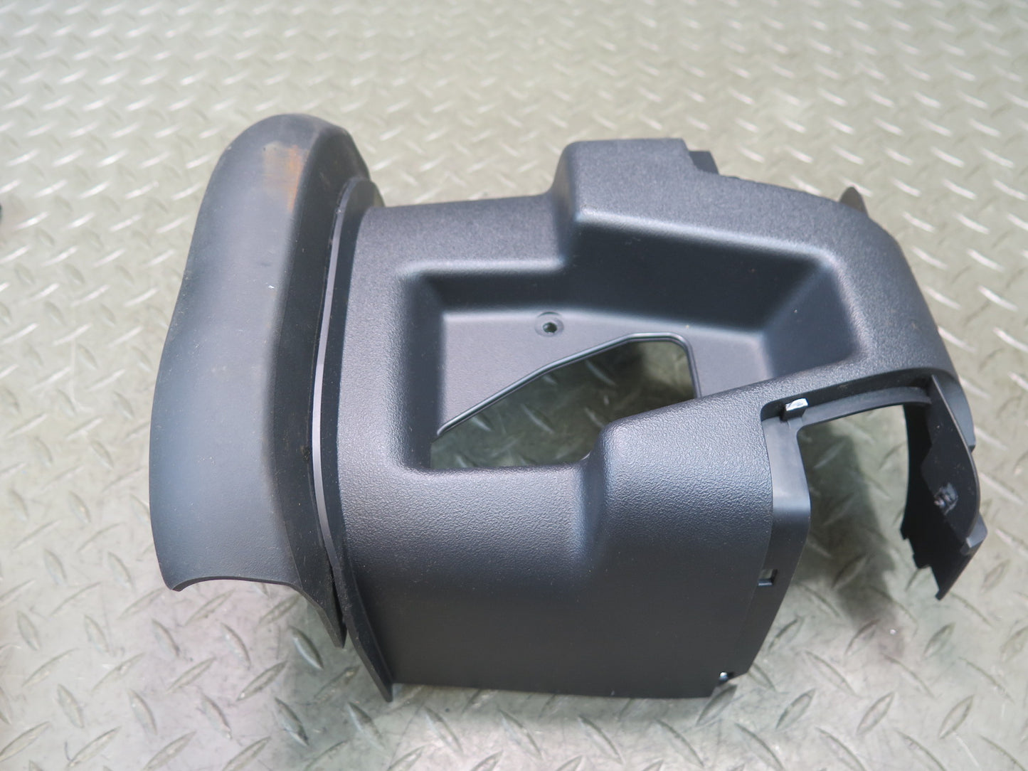 09-20 Nissan Z34 370Z Set of 3 Steering Column Trim Cover Panel OEM