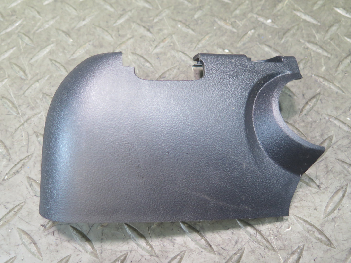 09-20 Nissan Z34 370Z Set of 3 Steering Column Trim Cover Panel OEM