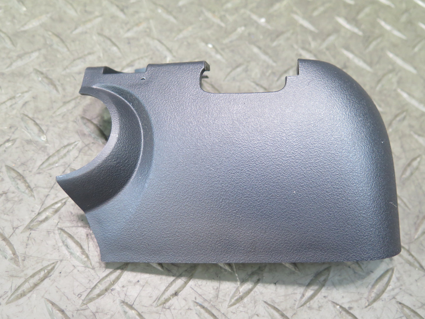 09-20 Nissan Z34 370Z Set of 3 Steering Column Trim Cover Panel OEM