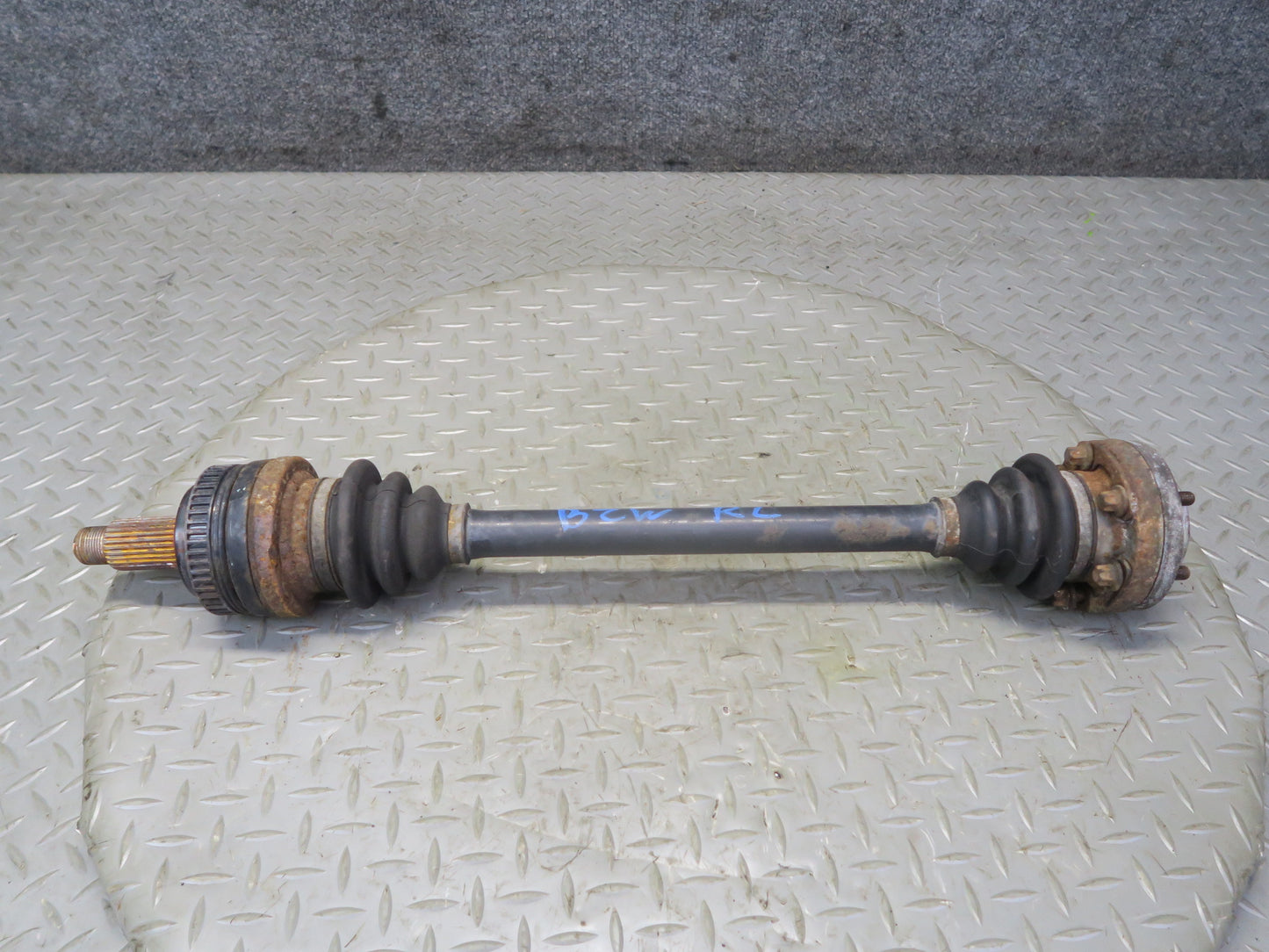 96-99 BMW E36/7 Z3 1.9L M44 Rear Left or Right Suspension Axle Shaft OEM