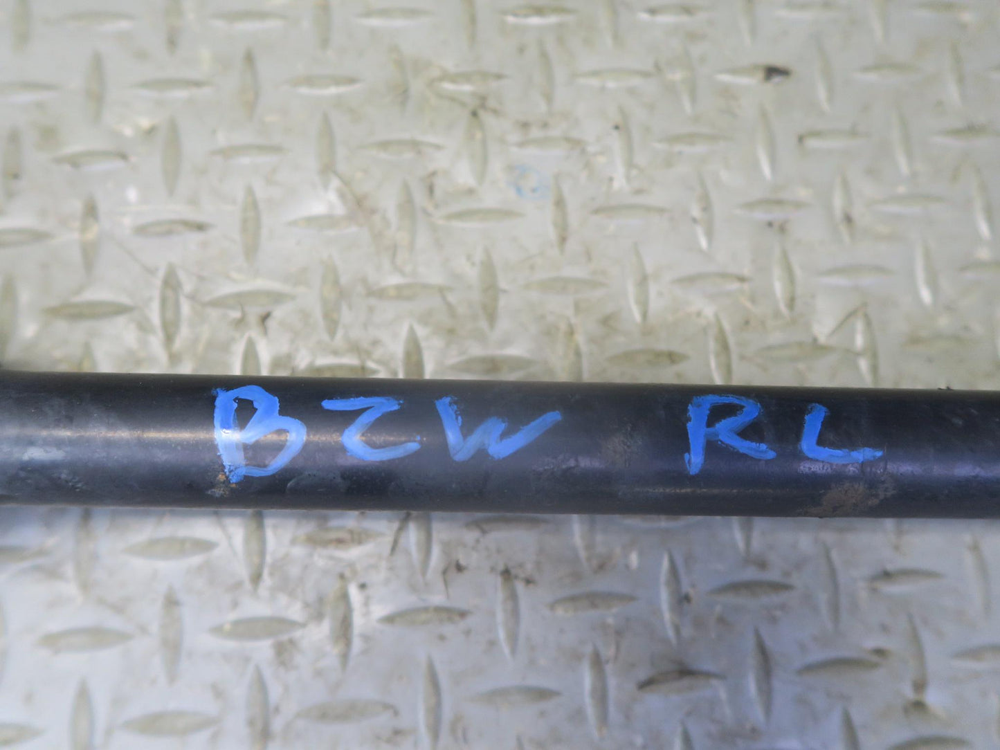 96-99 BMW E36/7 Z3 1.9L M44 Rear Left or Right Suspension Axle Shaft OEM