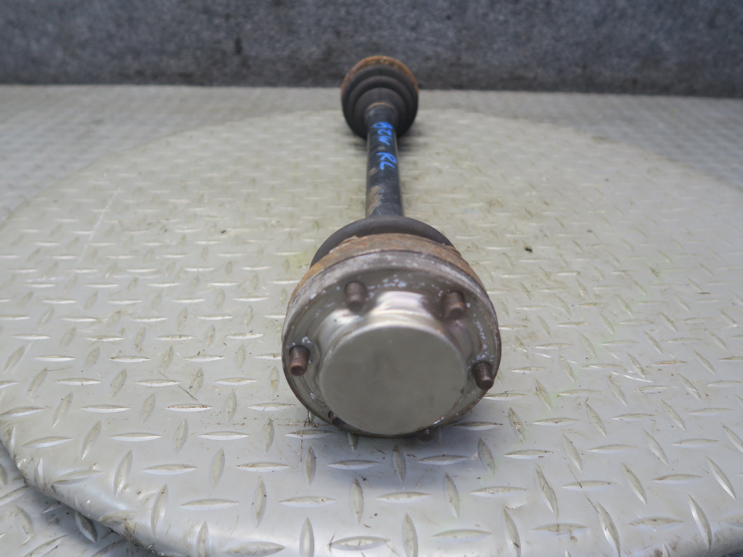 96-99 BMW E36/7 Z3 1.9L M44 Rear Left or Right Suspension Axle Shaft OEM