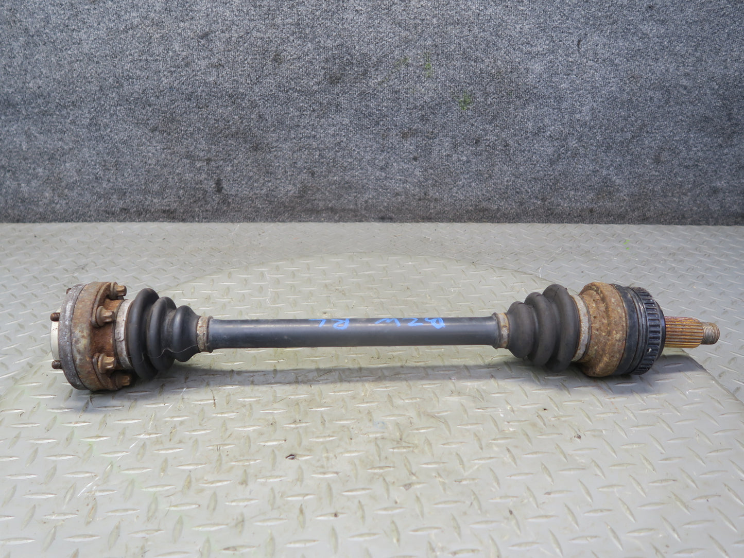 96-99 BMW E36/7 Z3 1.9L M44 Rear Left or Right Suspension Axle Shaft OEM