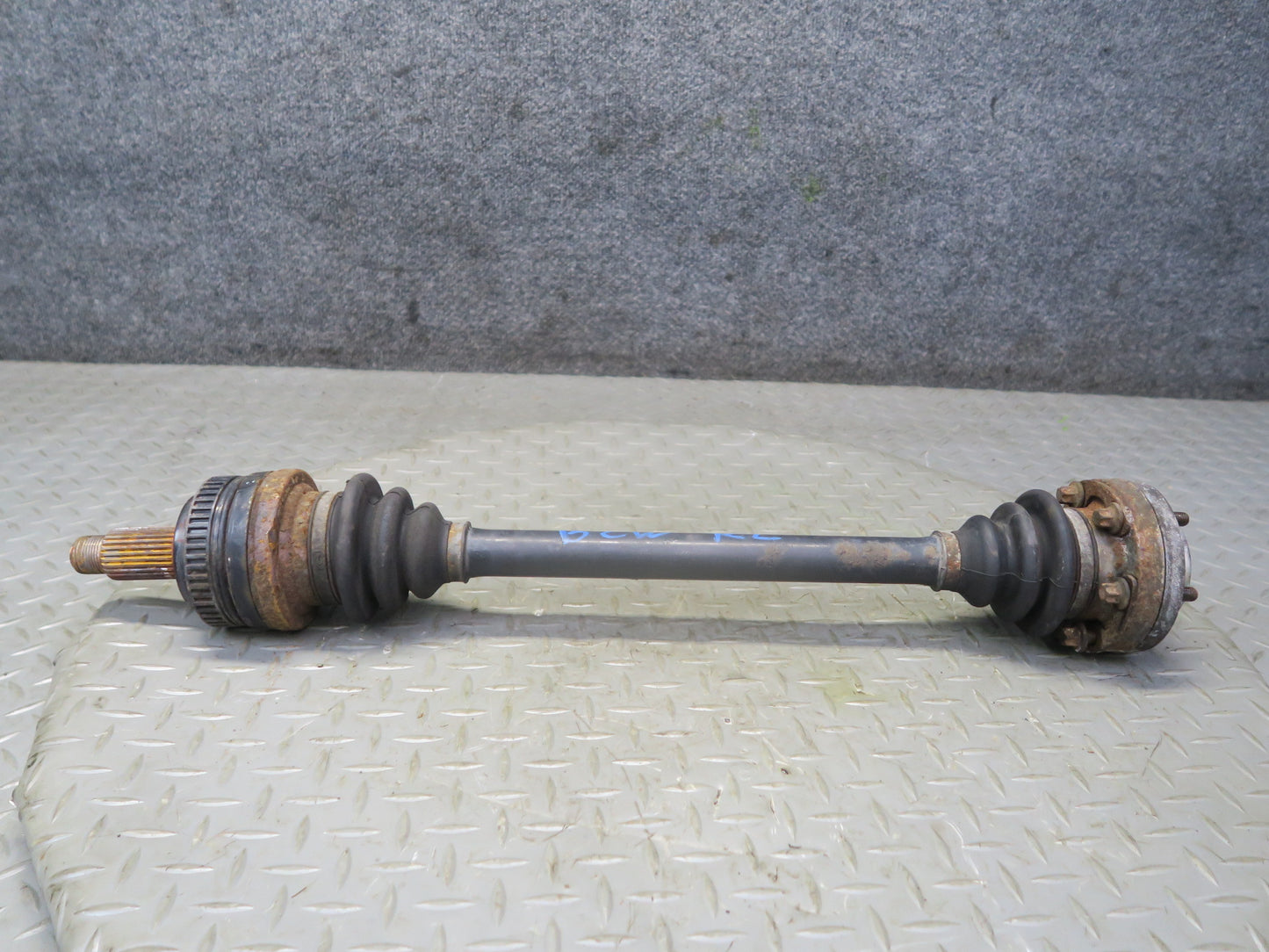 96-99 BMW E36/7 Z3 1.9L M44 Rear Left or Right Suspension Axle Shaft OEM