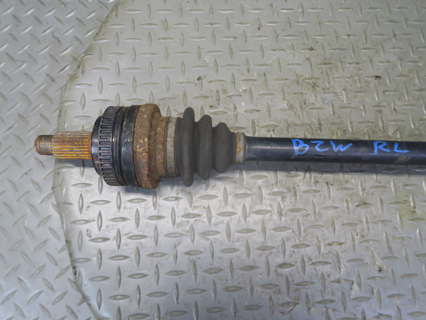 96-99 BMW E36/7 Z3 1.9L M44 Rear Left or Right Suspension Axle Shaft OEM