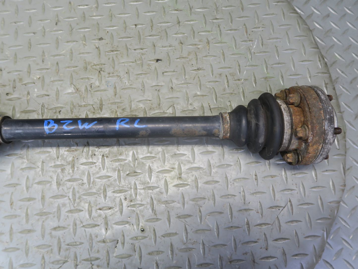 96-99 BMW E36/7 Z3 1.9L M44 Rear Left or Right Suspension Axle Shaft OEM