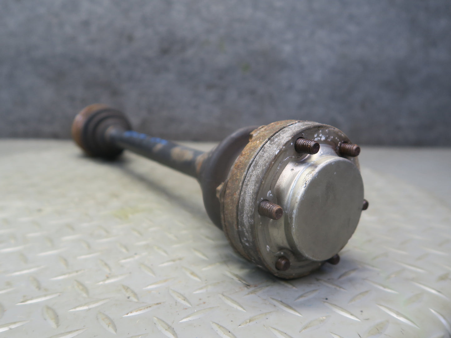 96-99 BMW E36/7 Z3 1.9L M44 Rear Left or Right Suspension Axle Shaft OEM