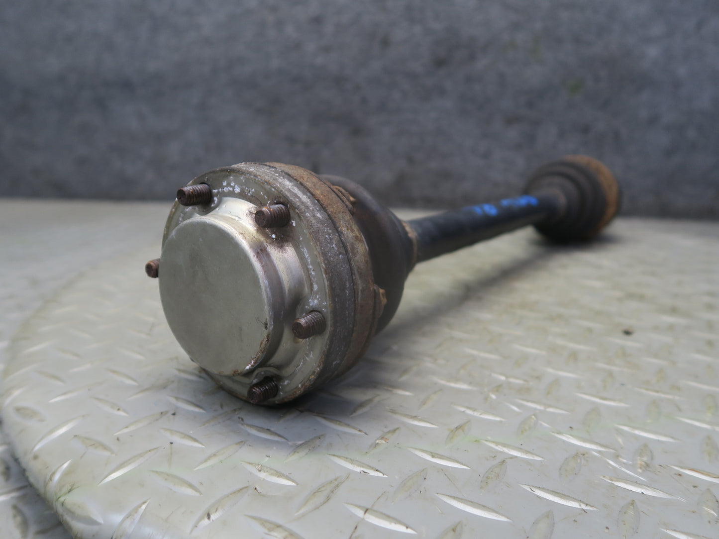 96-99 BMW E36/7 Z3 1.9L M44 Rear Left or Right Suspension Axle Shaft OEM