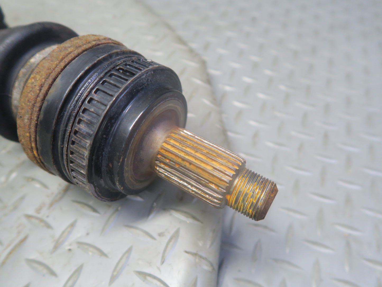 96-99 BMW E36/7 Z3 1.9L M44 Rear Left or Right Suspension Axle Shaft OEM