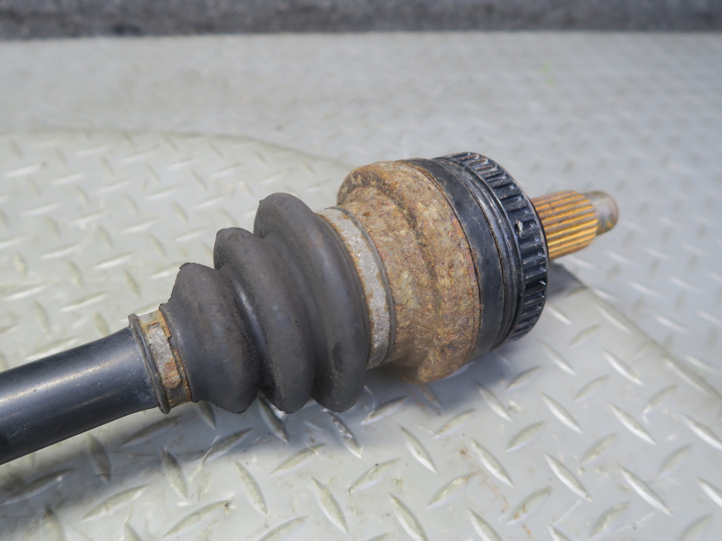 96-99 BMW E36/7 Z3 1.9L M44 Rear Left or Right Suspension Axle Shaft OEM