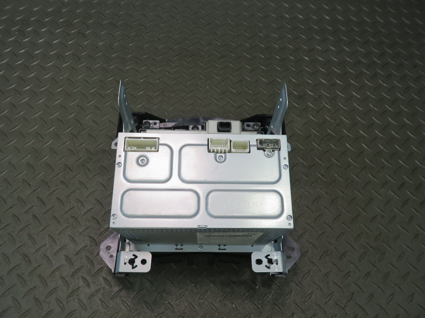 09-14 Nissan Z34 370Z Radio CD Player Receiver A/C Heater Climate Switch Set OEM