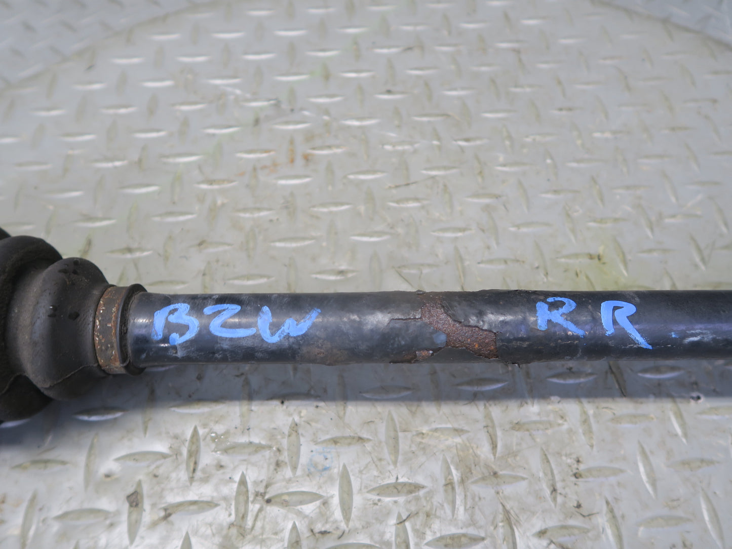 96-99 BMW E36/7 Z3 1.9L M44 Rear Left or Right Suspension Axle Shaft OEM