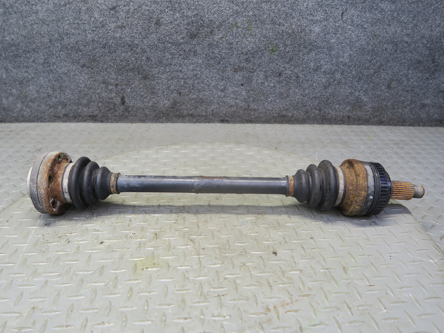 96-99 BMW E36/7 Z3 1.9L M44 Rear Left or Right Suspension Axle Shaft OEM