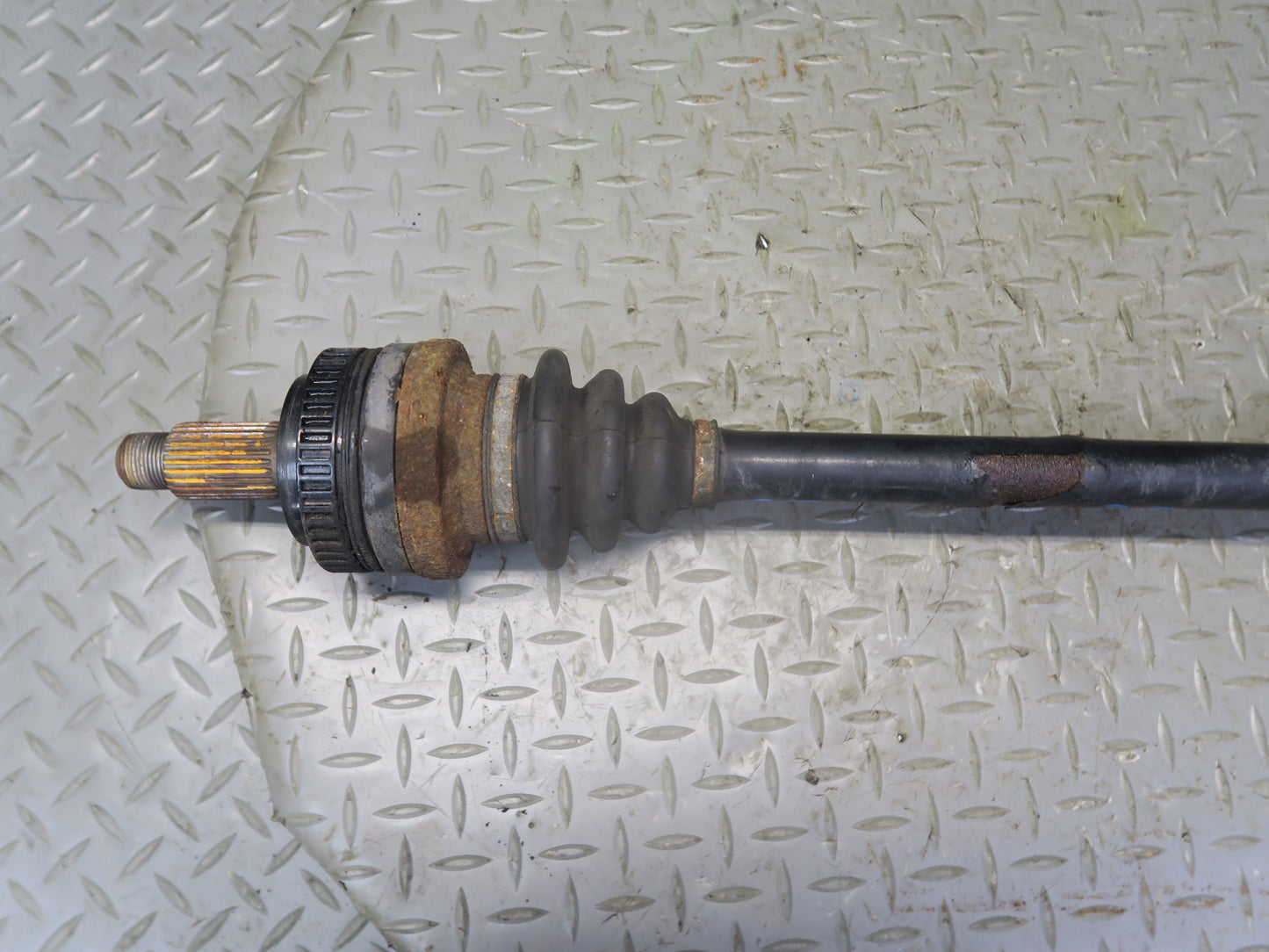 96-99 BMW E36/7 Z3 1.9L M44 Rear Left or Right Suspension Axle Shaft OEM