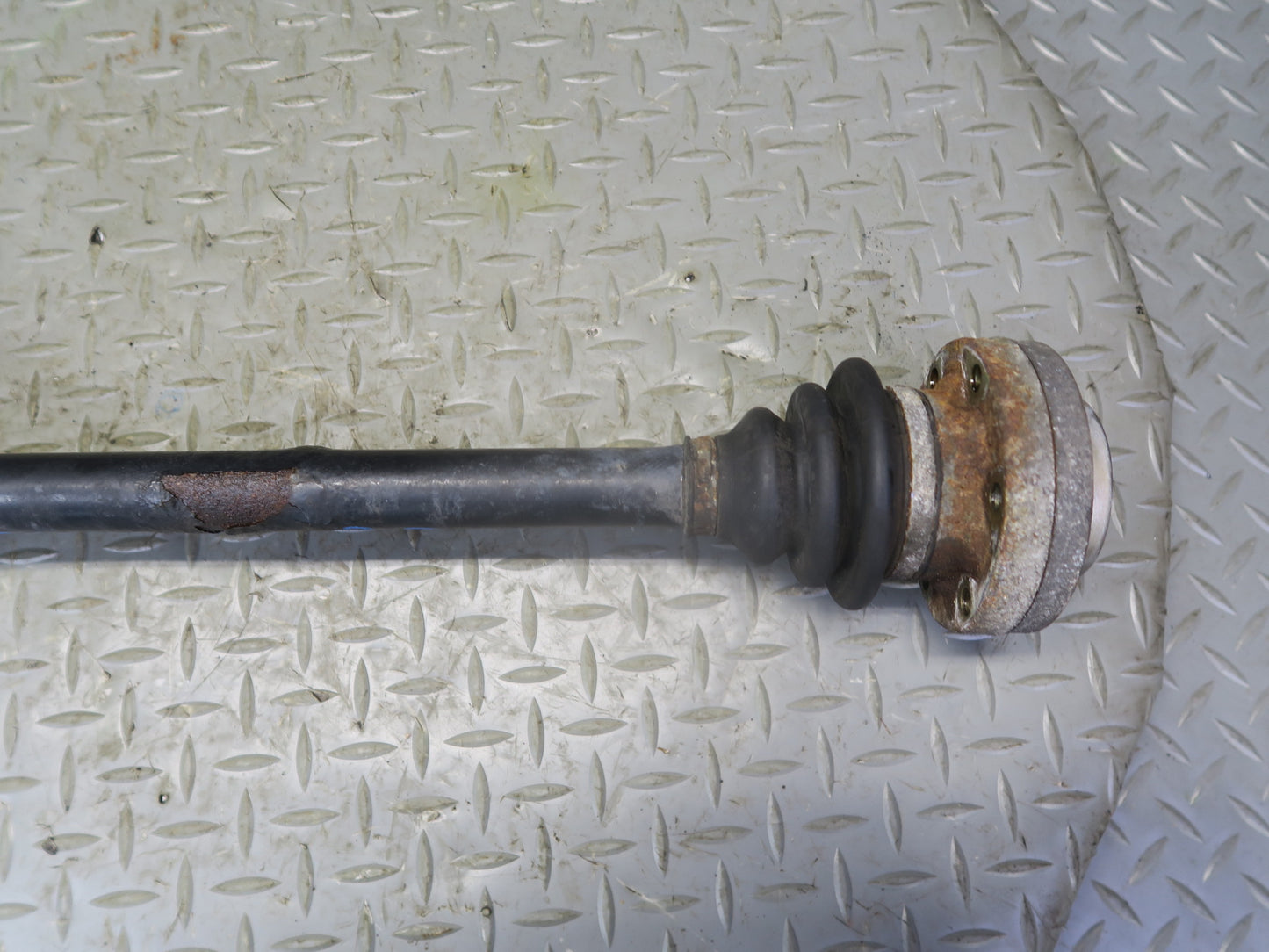 96-99 BMW E36/7 Z3 1.9L M44 Rear Left or Right Suspension Axle Shaft OEM