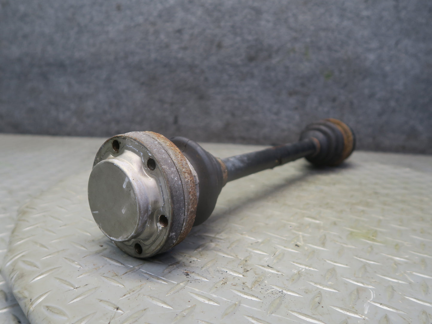 96-99 BMW E36/7 Z3 1.9L M44 Rear Left or Right Suspension Axle Shaft OEM
