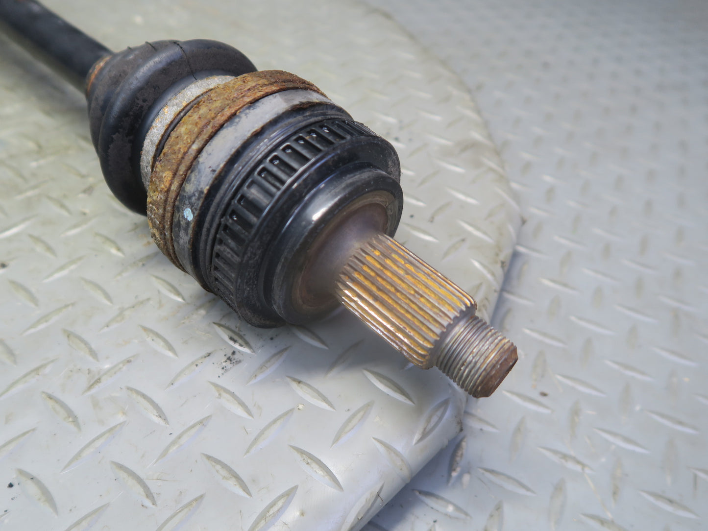 96-99 BMW E36/7 Z3 1.9L M44 Rear Left or Right Suspension Axle Shaft OEM