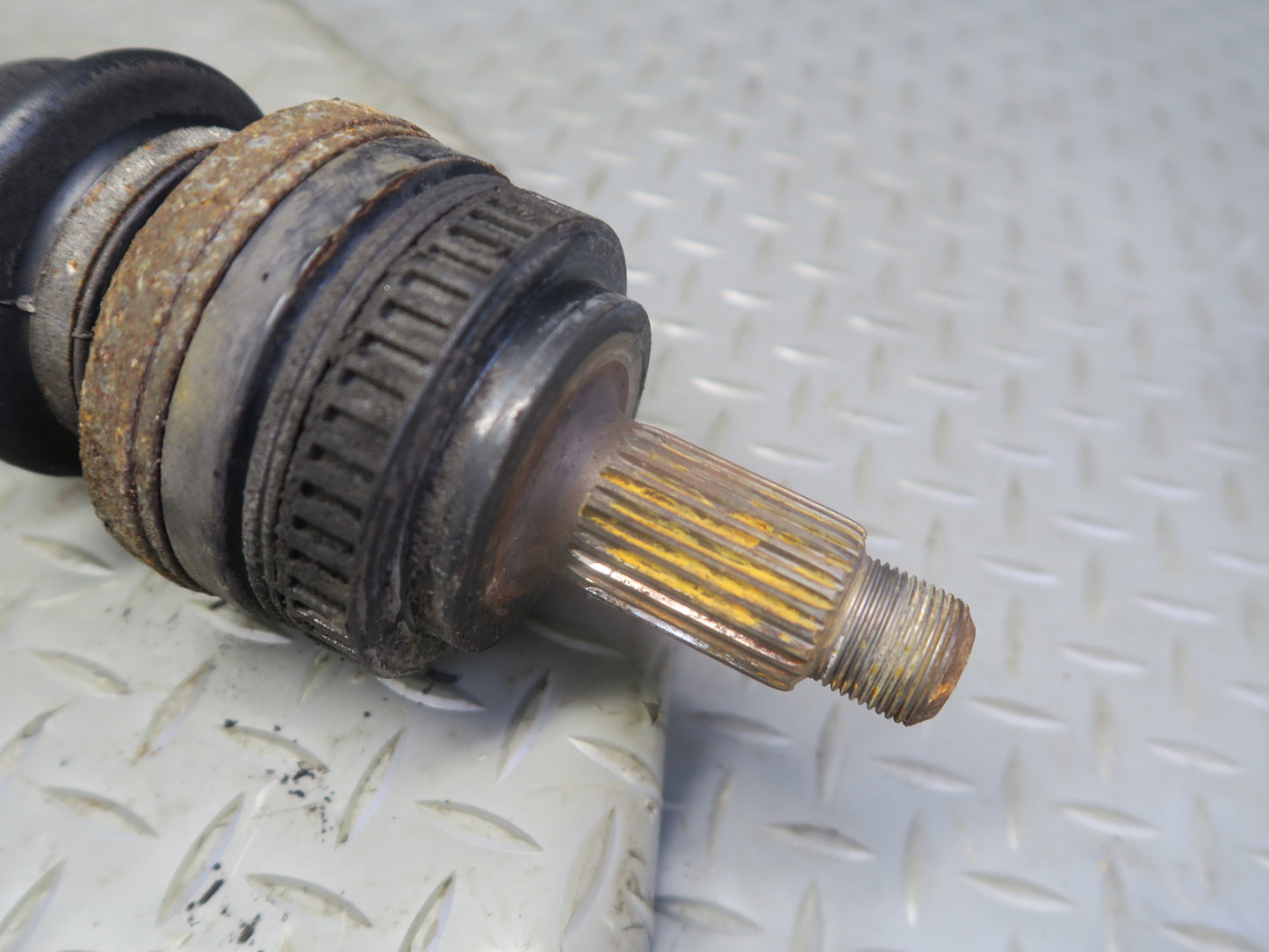 96-99 BMW E36/7 Z3 1.9L M44 Rear Left or Right Suspension Axle Shaft OEM