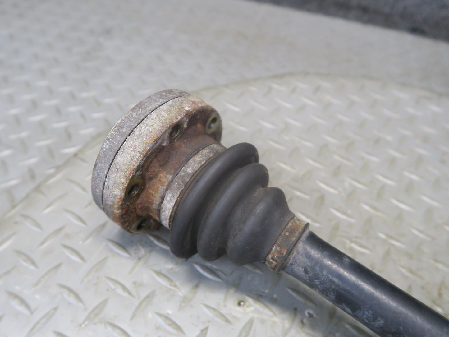 96-99 BMW E36/7 Z3 1.9L M44 Rear Left or Right Suspension Axle Shaft OEM