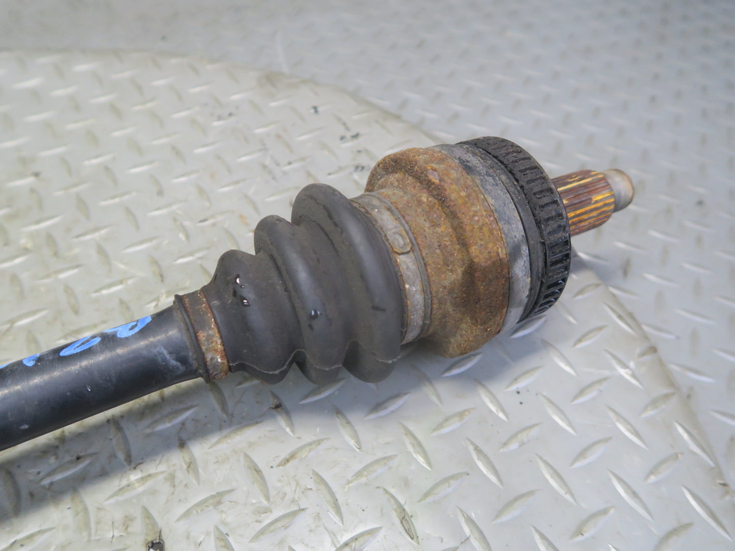96-99 BMW E36/7 Z3 1.9L M44 Rear Left or Right Suspension Axle Shaft OEM
