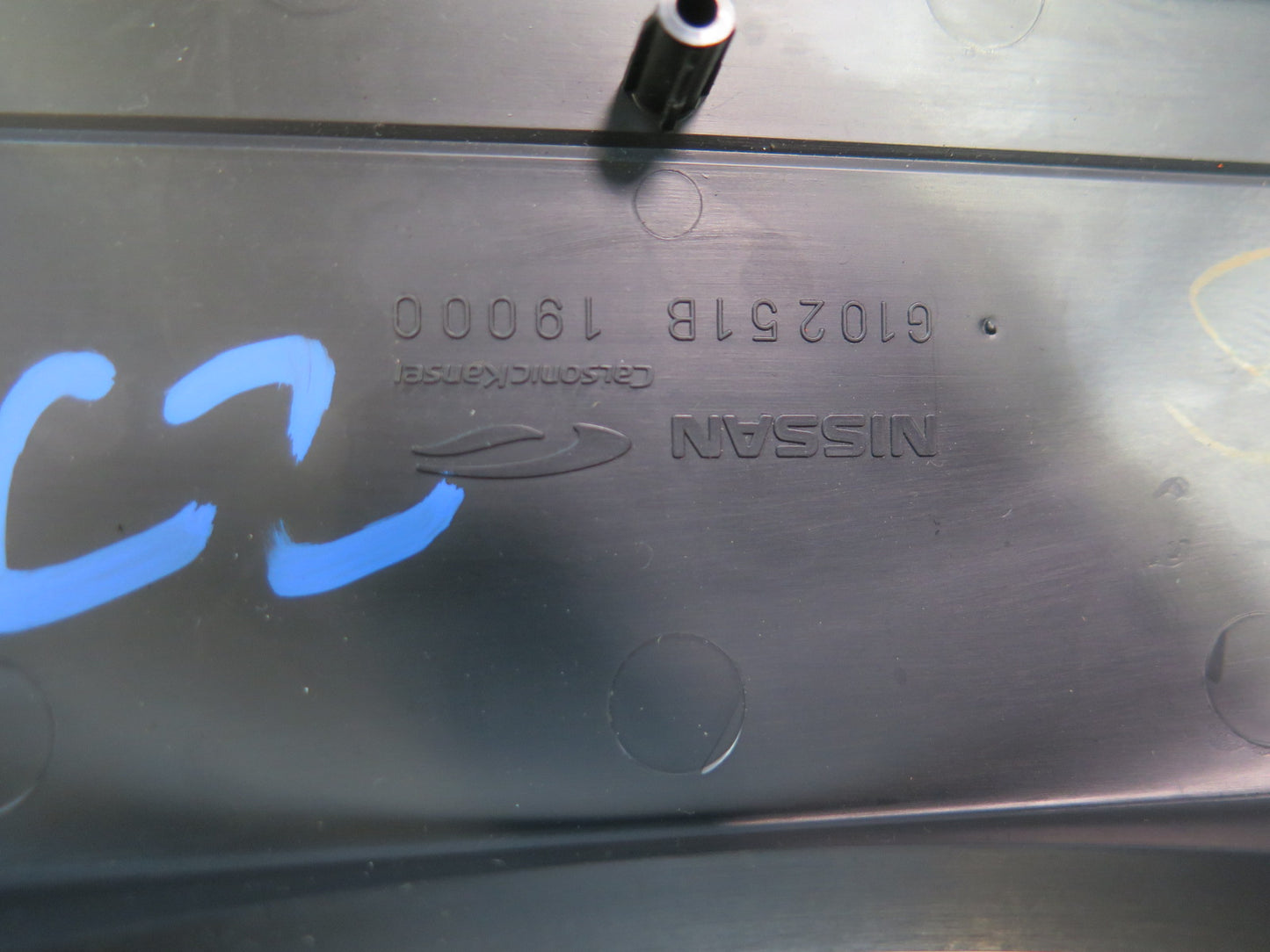 2010 Nissan Z34 370Z Convertible A/T Instrument Cluster Gauge Speedometer OEM