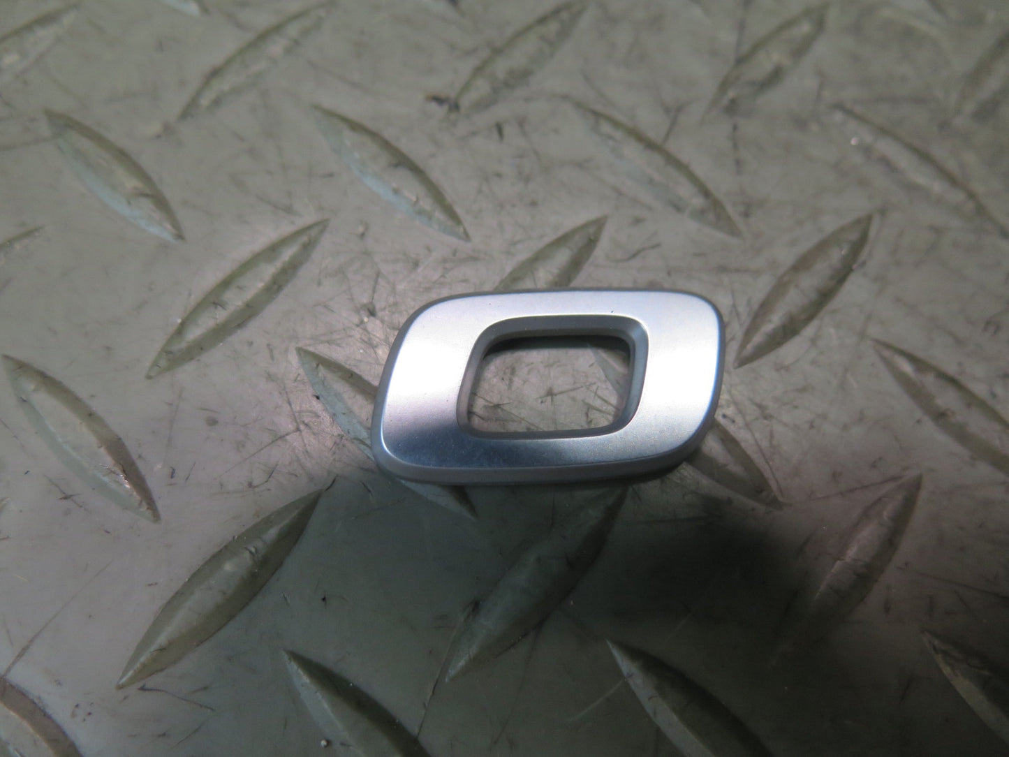 09-20 Nissan Z34 370Z Rear Trunk Lid Emblem Badge Logo Set OEM