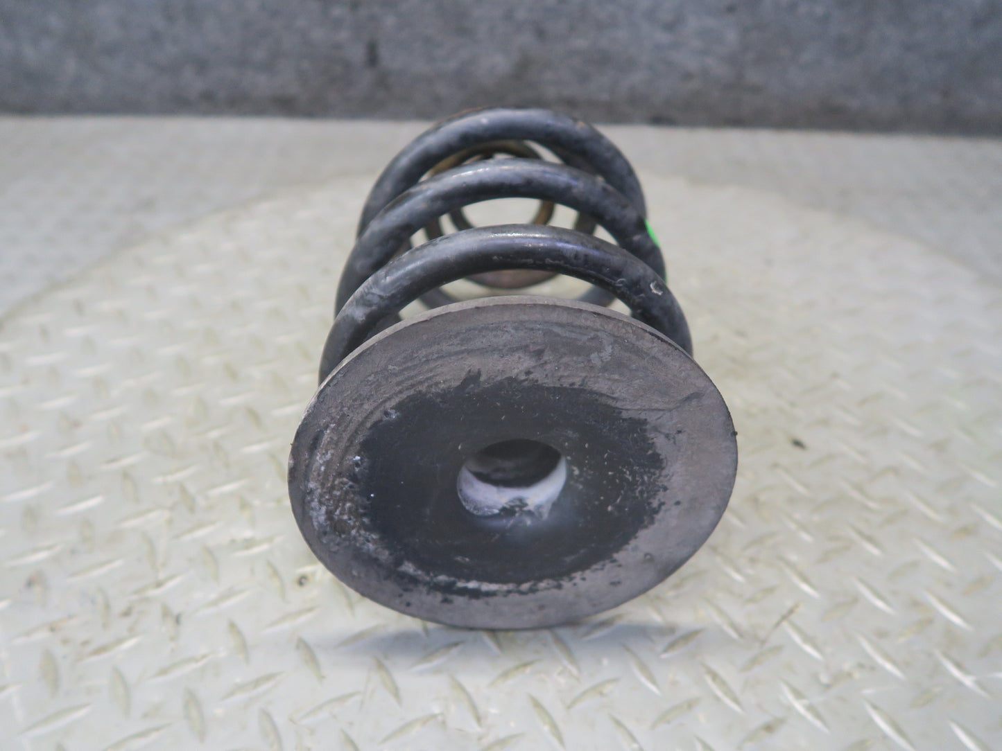 96-99 BMW E36/7 Z3 Roadster Set of 2 Rear Left & Right Coil Spring OEM