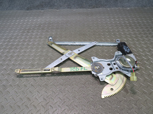 84-88 Toyota Cressida MX73 Sedan Front Left Door Window Regulator Motor OEM