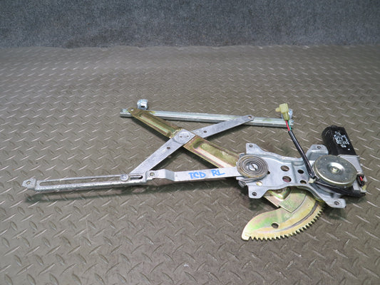 84-88 Toyota Cressida MX73 Sedan Rear Left Door Window Regulator Motor OEM