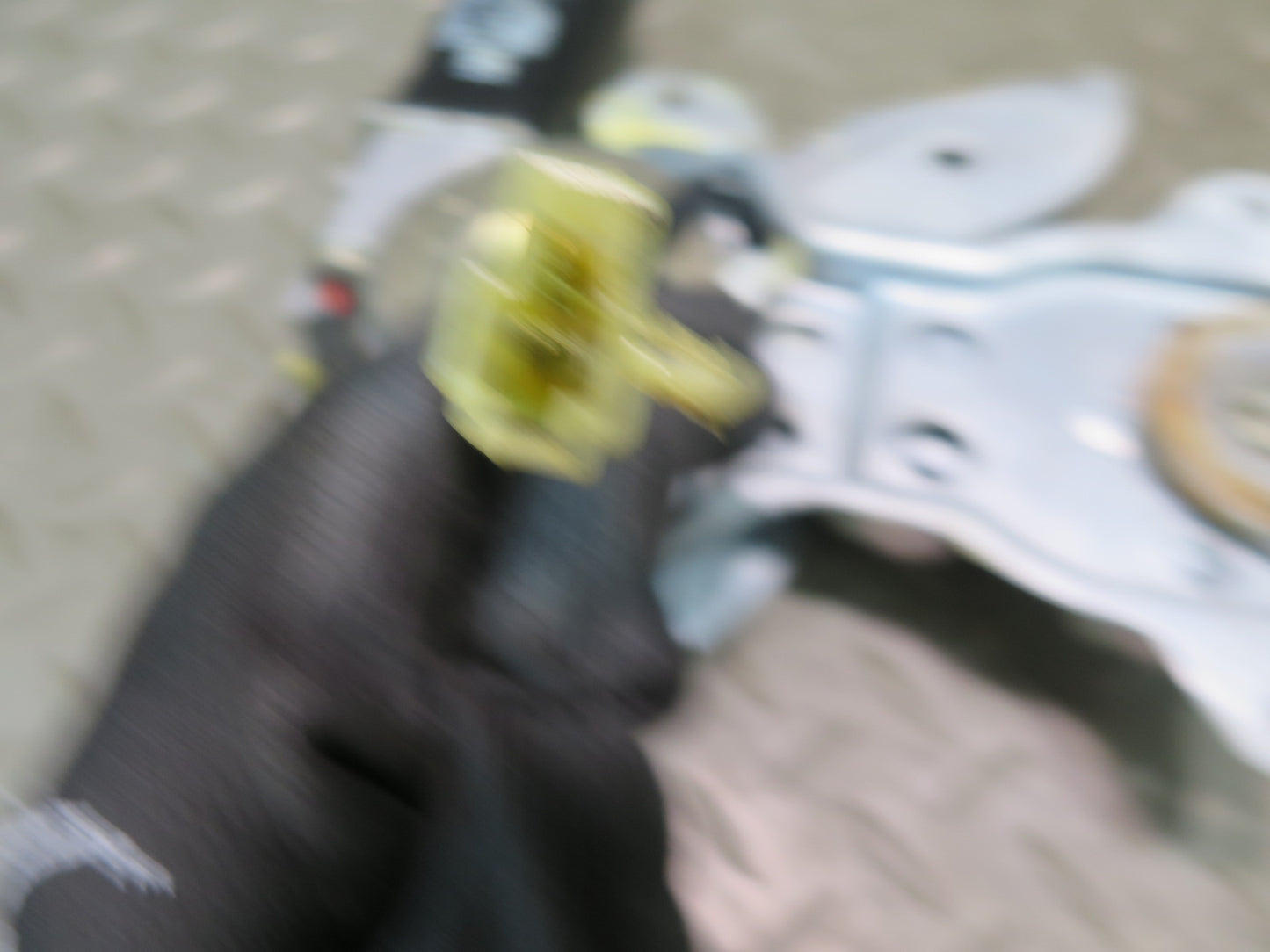 84-88 Toyota Cressida MX73 Sedan Front Right Door Window Regulator Motor OEM