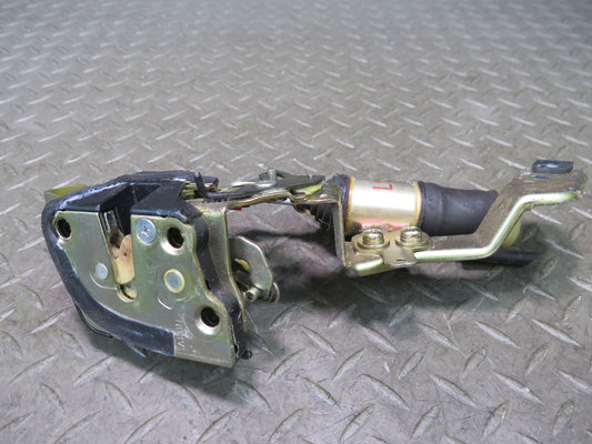 84-88 Toyota Cressida MX73 Sedan Rear Left Door Lock Latch w Actuator OEM