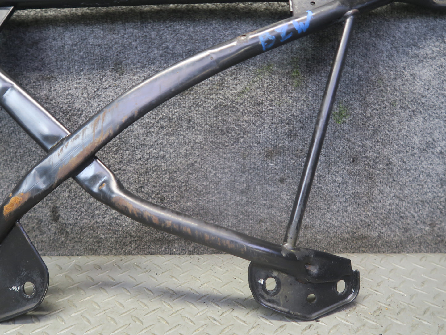 96-02 BMW E36/7 Z3 Front Suspension Crossmember Subframe Brace