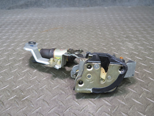 84-88 Toyota Cressida MX73 Sedan Rear Right Door Lock Latch w Actuator 45K OEM