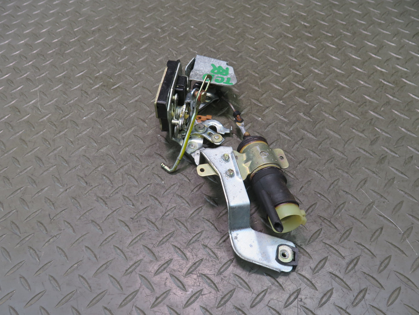 84-88 Toyota Cressida MX73 Sedan Rear Right Door Lock Latch w Actuator 45K OEM
