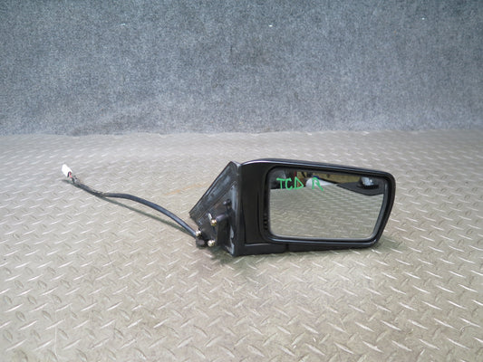 84-88 Toyota Cressida MX73 Sedan Right Door Exterior Side View Power Mirror OEM