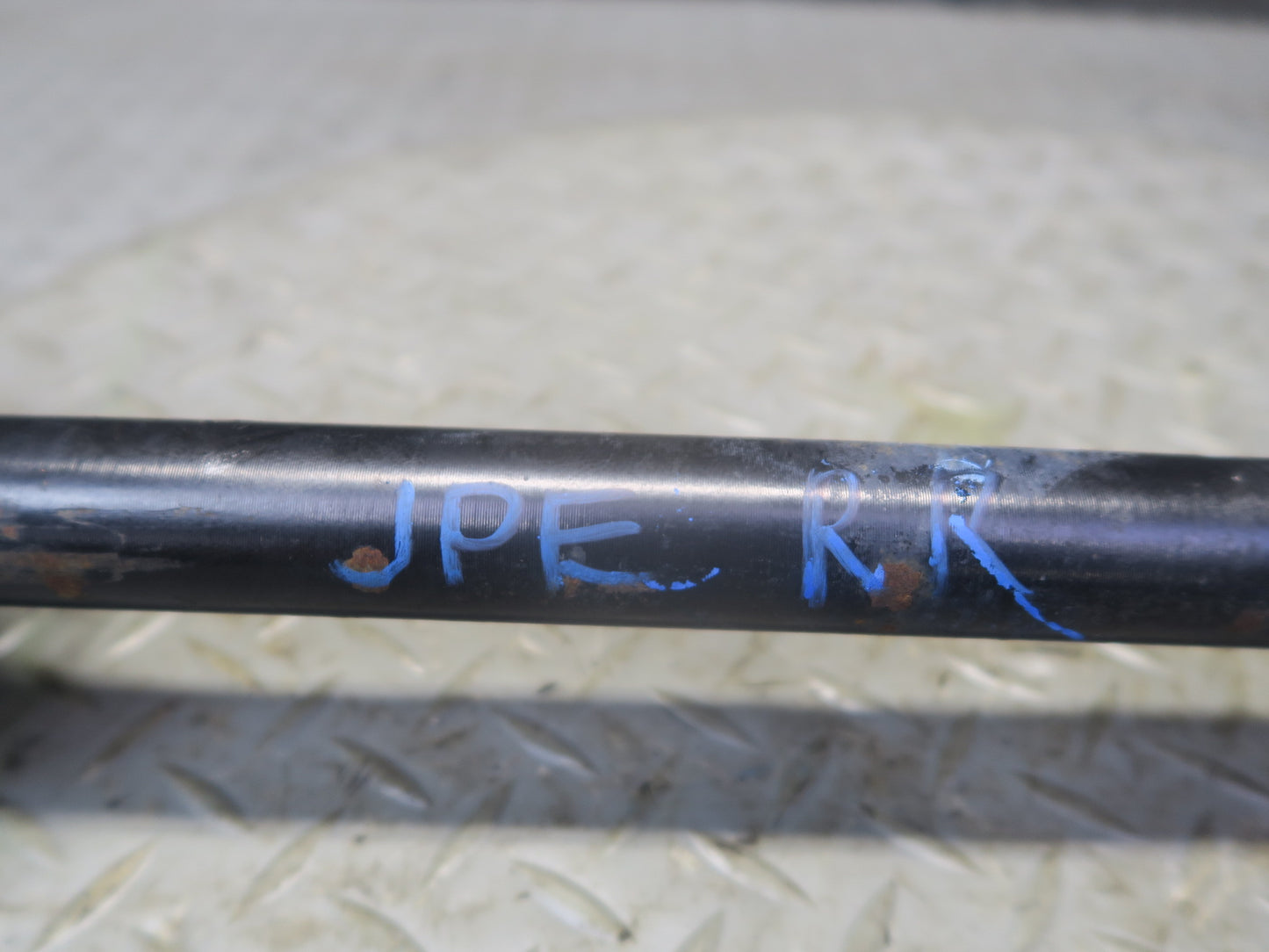 1985-1986 Porsche 928 S A/T Rear Left or Right Side Suspension Axle Shaft