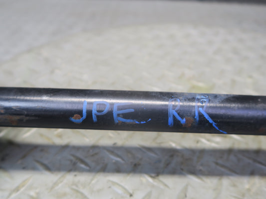 1985-1986 Porsche 928 S A/T Rear Left or Right Side Suspension Axle Shaft