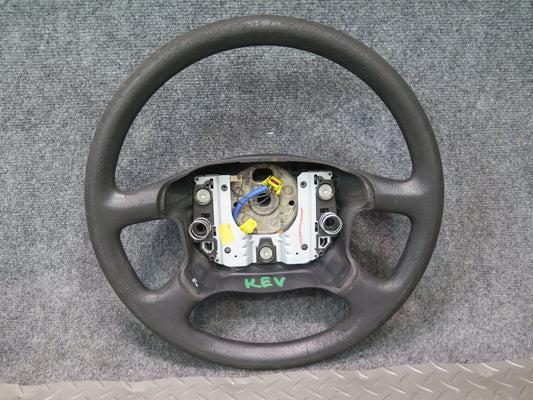99-03 VW Eurovan T4 4-SPOKE Steering Black OEM