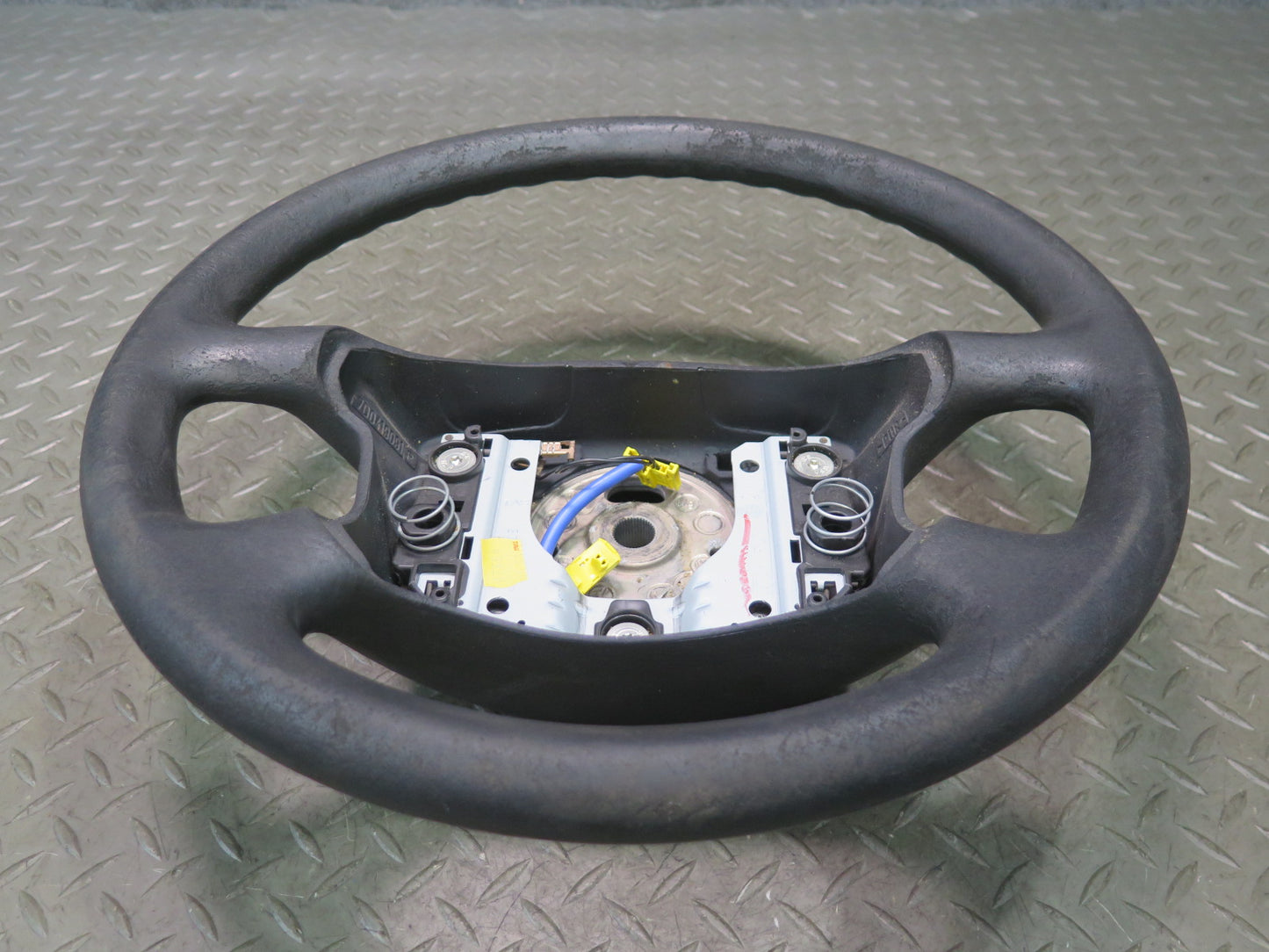 99-03 VW Eurovan T4 4-SPOKE Steering Black OEM