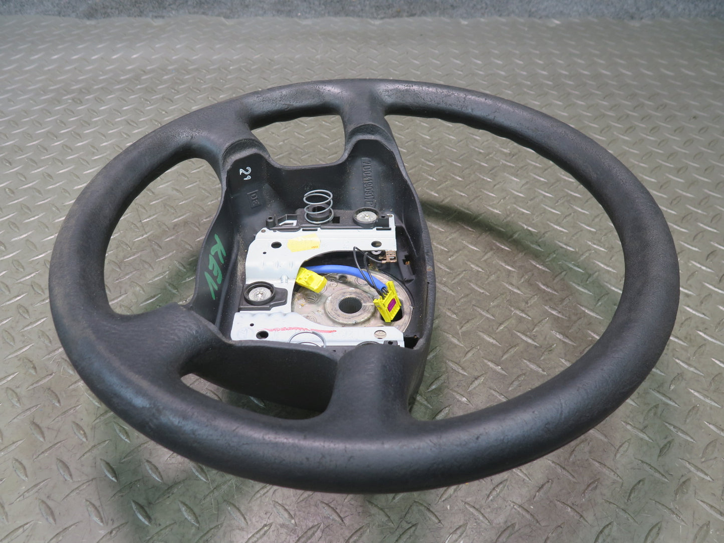 99-03 VW Eurovan T4 4-SPOKE Steering Black OEM