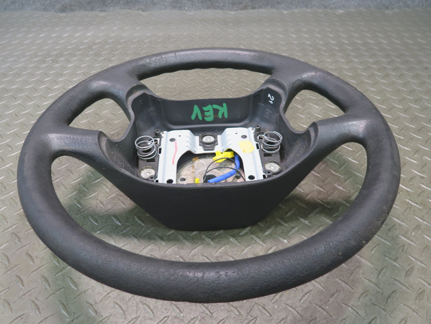 99-03 VW Eurovan T4 4-SPOKE Steering Black OEM