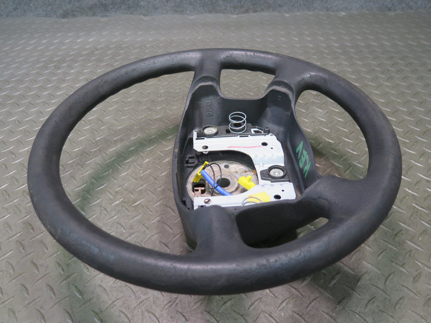 99-03 VW Eurovan T4 4-SPOKE Steering Black OEM