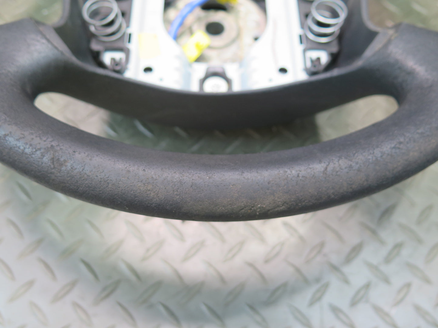 99-03 VW Eurovan T4 4-SPOKE Steering Black OEM