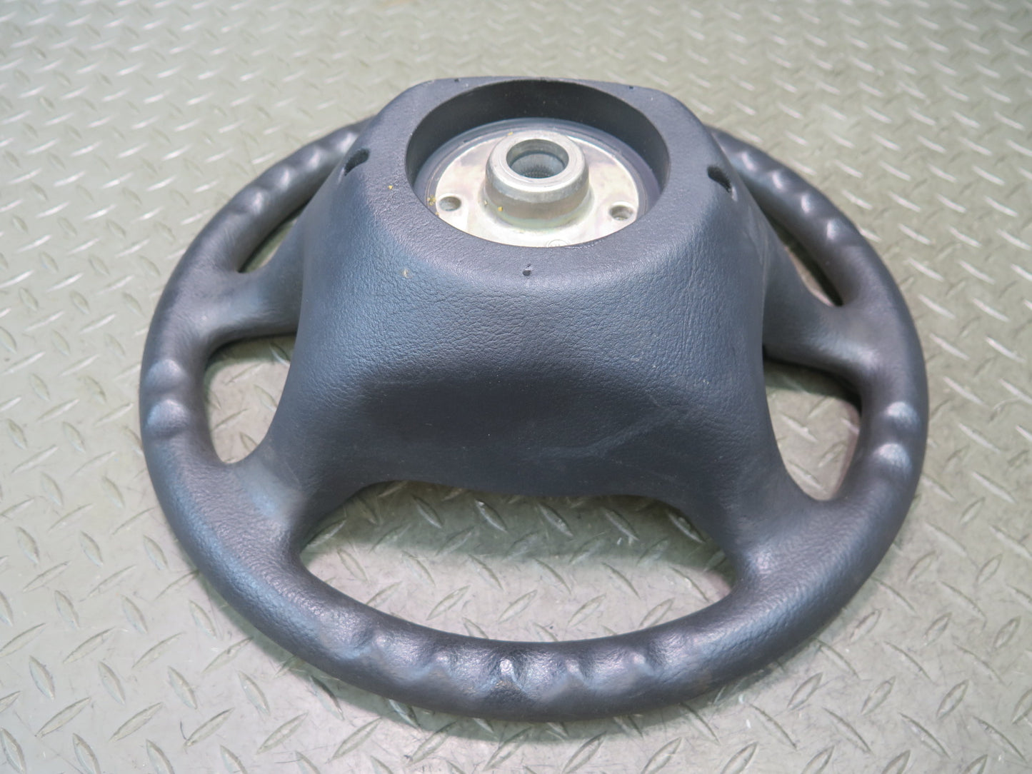 99-03 VW Eurovan T4 4-SPOKE Steering Black OEM
