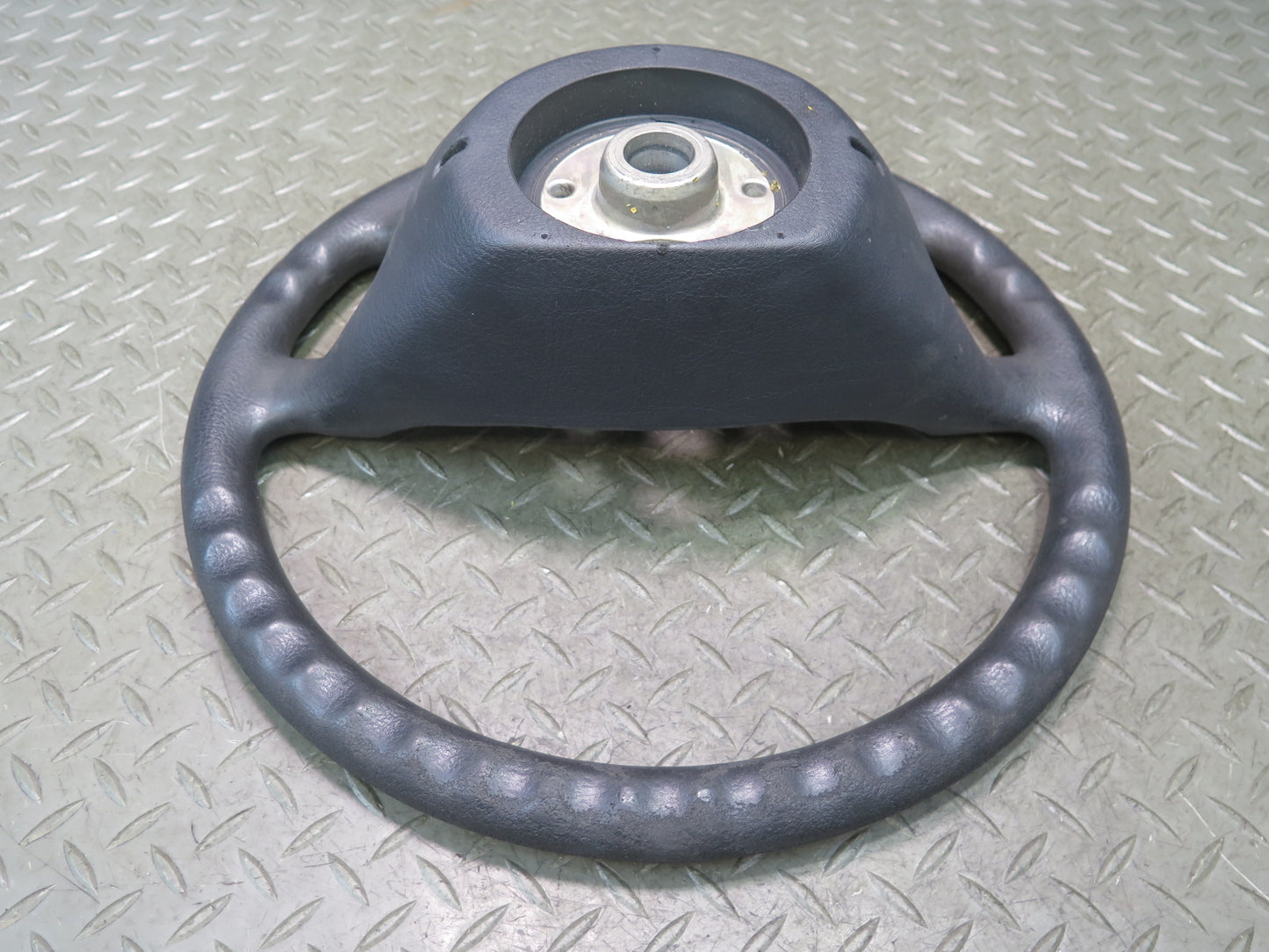 99-03 VW Eurovan T4 4-SPOKE Steering Black OEM