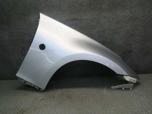 10-19 Nissan Z34 370Z Convertible Front Right Fender Shell Panel Silver OEM