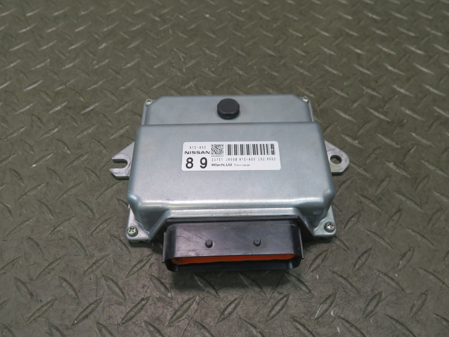 09-10 Nissan Z34 370Z VQ37VHR Variable Valve Control Module Unit 23751-JK00B OEM