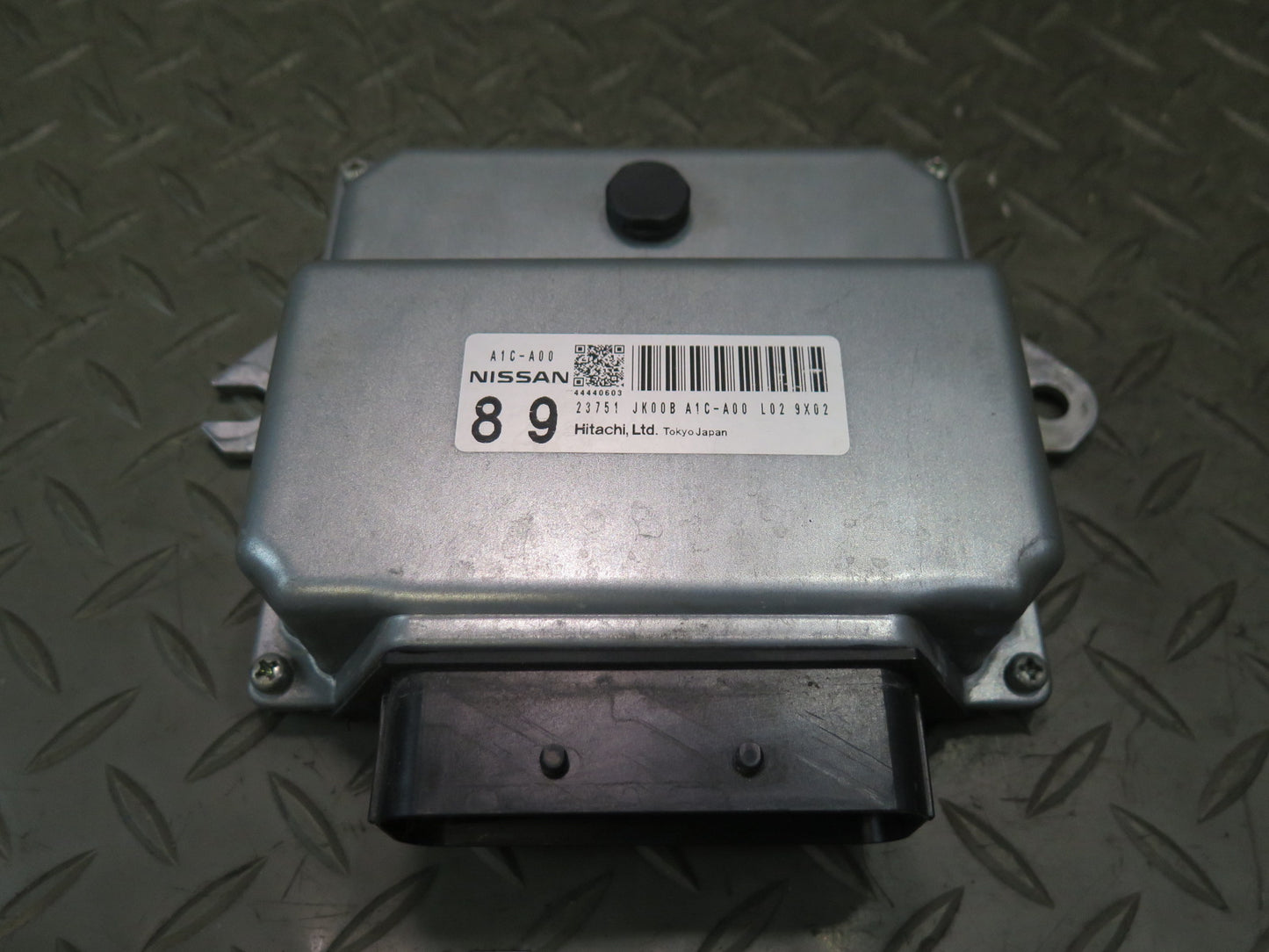 09-10 Nissan Z34 370Z VQ37VHR Variable Valve Control Module Unit 23751-JK00B OEM