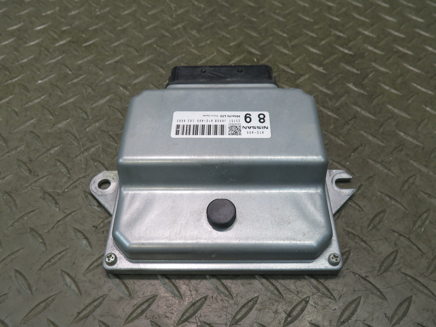 09-10 Nissan Z34 370Z VQ37VHR Variable Valve Control Module Unit 23751-JK00B OEM