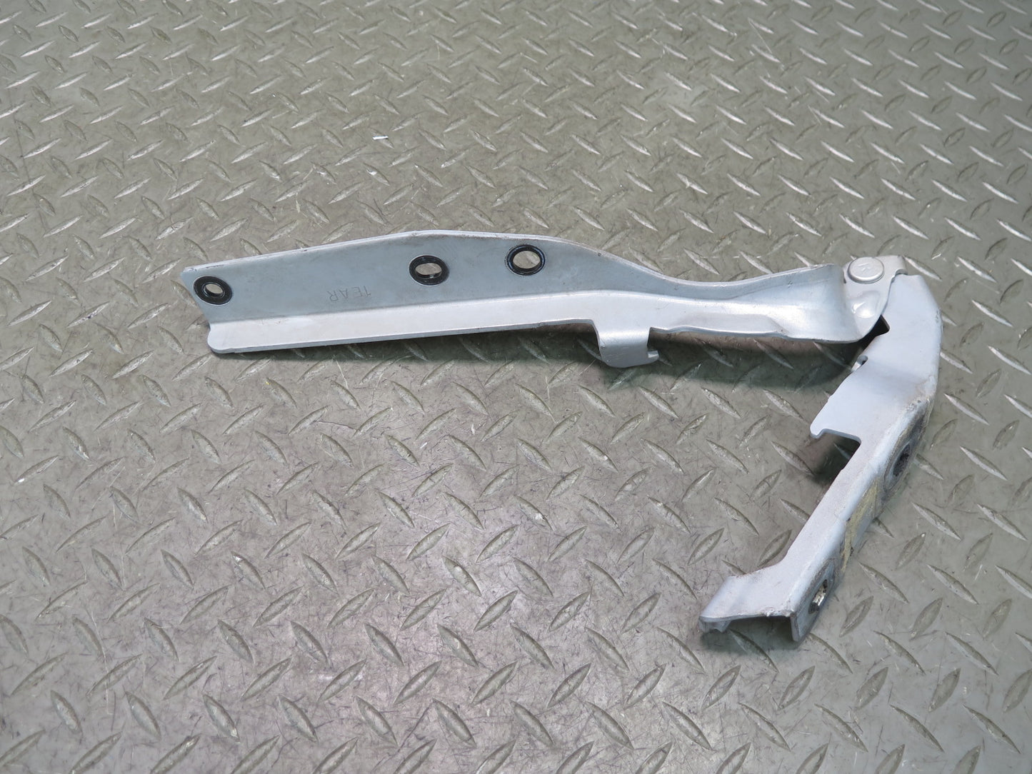 09-20 Nissan Z34 370Z Set of 2 Front Left & Right Hood Hinge OEM